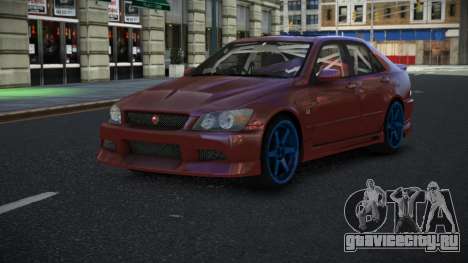 Toyota Altezza Ovim для GTA 4