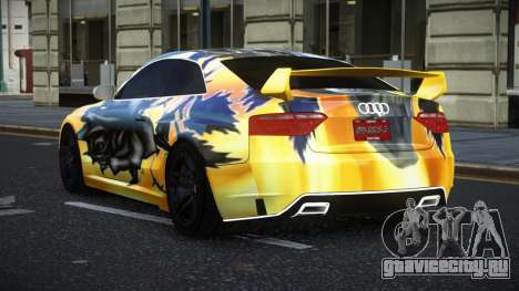 Audi S5 Nachlie S13 для GTA 4