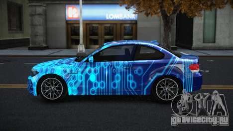 BMW 1M Lesma S9 для GTA 4