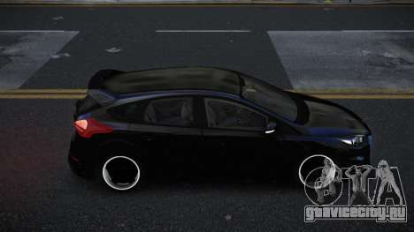 Ford Focus Wapujabet для GTA 4