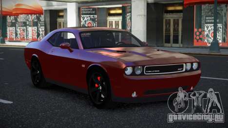 Dodge Challenger Yoyovu для GTA 4