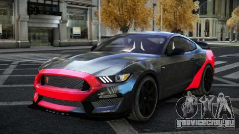 Ford Mustang Baithan S7 для GTA 4