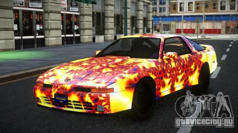Toyota Supra Jubais S4 для GTA 4
