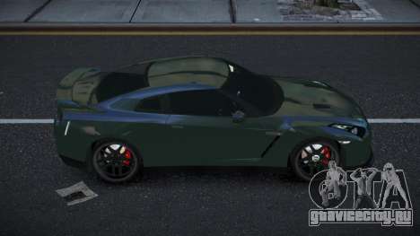 Nissan GT-R Saibo для GTA 4