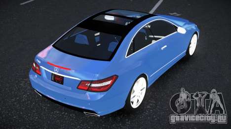 Mercedes-Benz E500 Petu для GTA 4