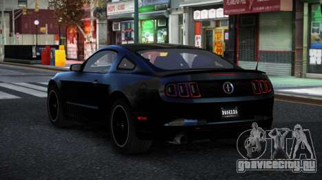 Ford Mustang Jubeth S1 для GTA 4