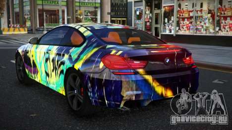 BMW M6 F13 Uruxa S5 для GTA 4