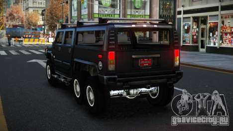 Hummer H6 Vire для GTA 4