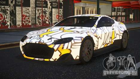 Aston Martin Vantage Denli S14 для GTA 4