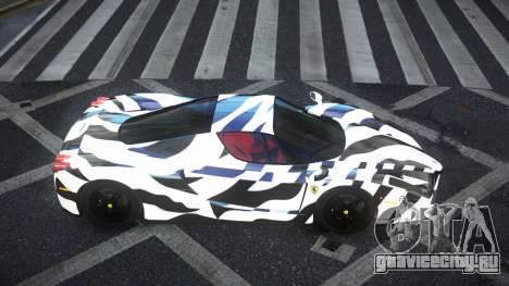 Ferrari Enzo Vantery S7 для GTA 4