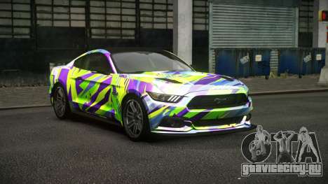 Ford Mustang Sallxa S12 для GTA 4