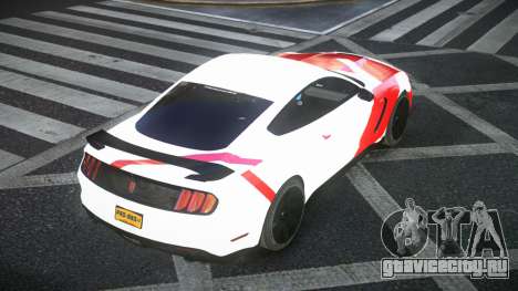 Ford Mustang Baithan S9 для GTA 4