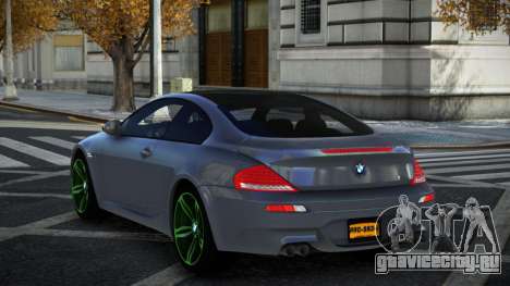 BMW M6 Aryli для GTA 4