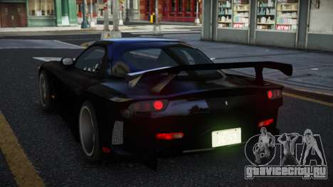 Mazda RX-7 Negvoka для GTA 4