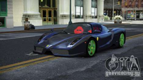 Ferrari Enzo Ruzihuker для GTA 4