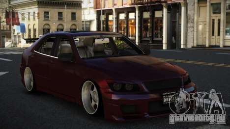 Lexus IS300 Xovedulu для GTA 4