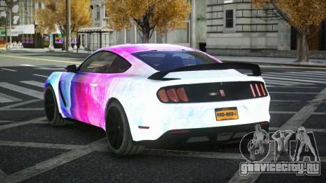 Ford Mustang Baithan S4 для GTA 4