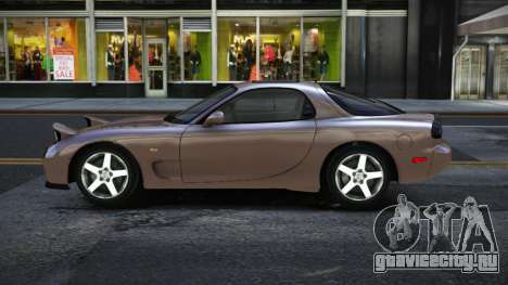 Mazda RX-7 Rigubo для GTA 4