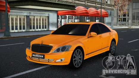 Mercedes-Benz S600 Yafqofula для GTA 4