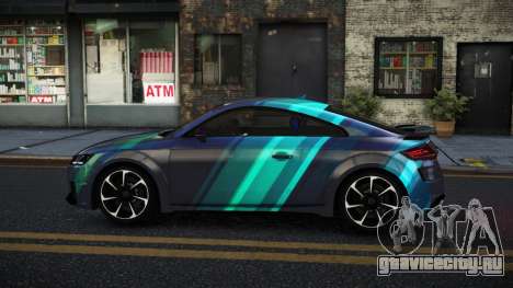 Audi TT Sekaley S14 для GTA 4