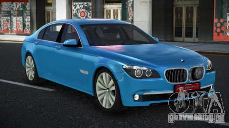 BMW 760Li Quuri для GTA 4
