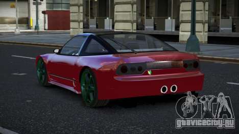 Nissan 240SX Hewzof для GTA 4