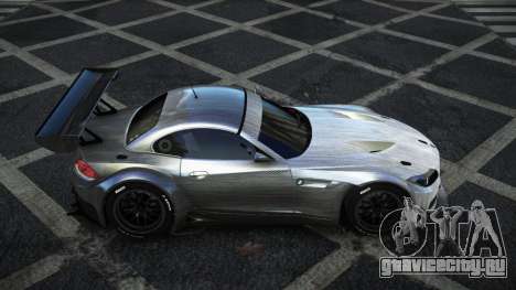 BMW Z4 Renixoc S6 для GTA 4