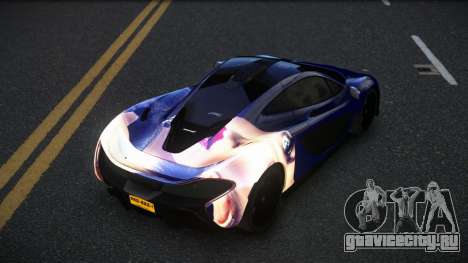 McLaren P1 Ryley S10 для GTA 4