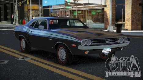 Dodge Challenger Acuk для GTA 4