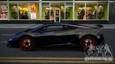 Lamborghini Gallardo Nidev S13 для GTA 4