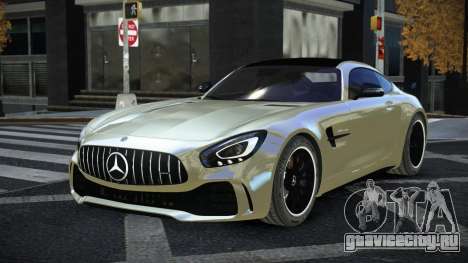Mercedes-Benz AMG GT Jenah для GTA 4