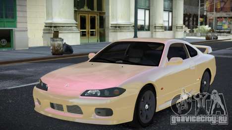 Nissan Silvia Cupmaba для GTA 4