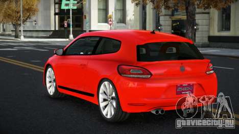 Volkswagen Scirocco Xexilaluc для GTA 4