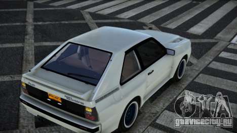 Audi Sport Quattro Yoco для GTA 4