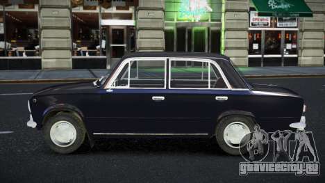 VAZ 2101 Sofa для GTA 4