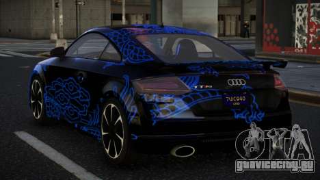 Audi TT Arden S11 для GTA 4