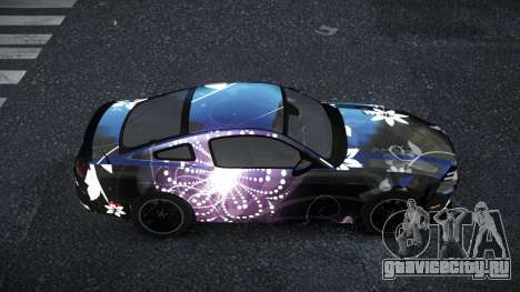 Ford Mustang Jubeth S13 для GTA 4
