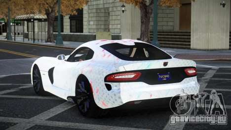Dodge Viper Semij S2 для GTA 4