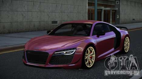 Audi R8 Jahry для GTA 4