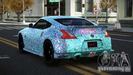 Nissan 370Z Jesna S10 для GTA 4