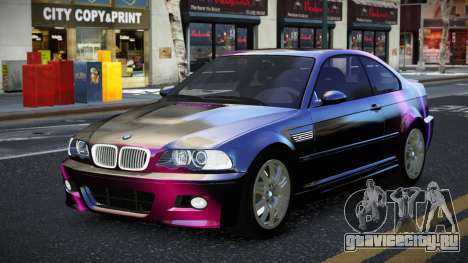 BMW M3 E46 Chjany S12 для GTA 4