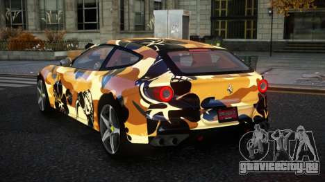 Ferrari FF Nyriais S8 для GTA 4