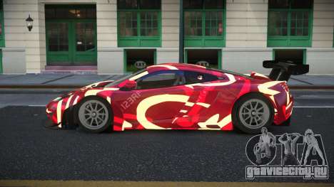 McLaren MP4 Xaley S1 для GTA 4