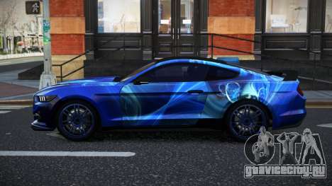 Ford Mustang Sebely S2 для GTA 4