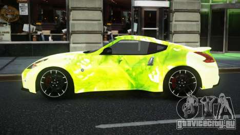 Nissan 370Z Anryte S7 для GTA 4