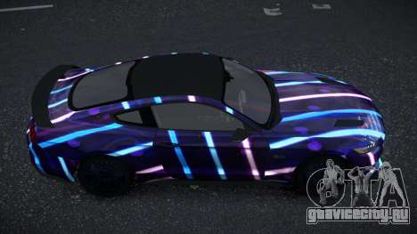 Ford Mustang GT Ridyen S8 для GTA 4