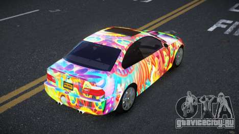 BMW M3 E46 Chjany S1 для GTA 4