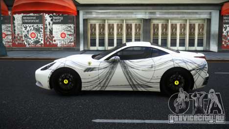 Ferrari California Cholian S11 для GTA 4