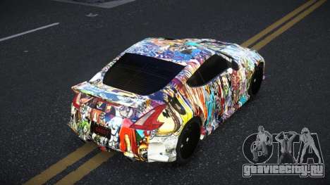 Nissan 370Z Jesna S14 для GTA 4