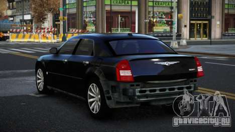 Chrysler 300C Zuwidiha для GTA 4